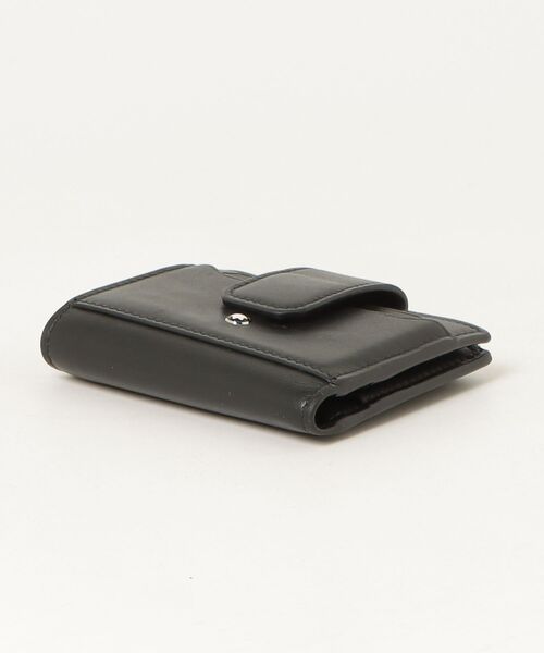 「MONTBLANC」 財布 ONE SIZE ブラック メンズの画像