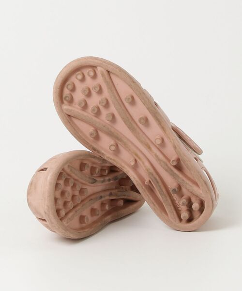 「igor」 「KIDS」フラットサンダル 17cm ライトピンク キッズ_画像3