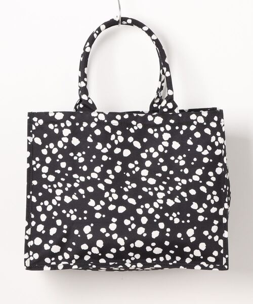 「MSGM」 トートバッグ ONE SIZE ブラック レディース_画像2