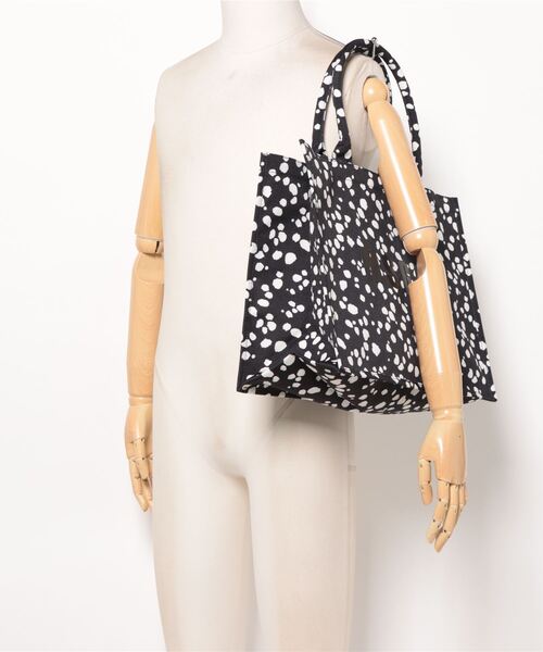 「MSGM」 トートバッグ ONE SIZE ブラック レディース_画像5