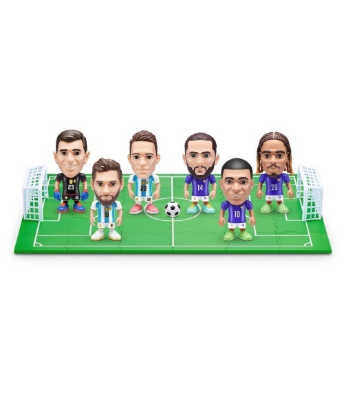 おもちゃ BALLERS FIFAシリーズ1「種類ランダム」 : ZOZOTOWN Yahoo!店