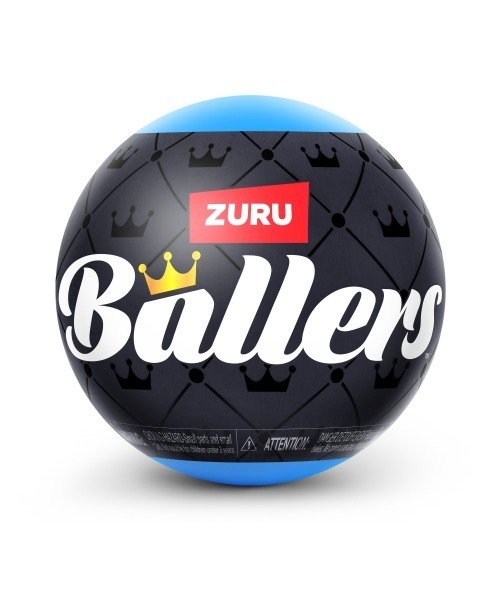 おもちゃ BALLERS FIFAシリーズ1「種類ランダム」 : ZOZOTOWN Yahoo!店