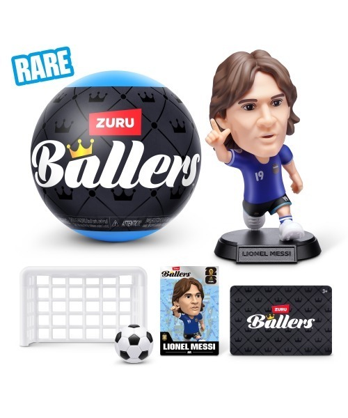 FIFA BALLERS レア　おまとめセット Unbox, collect, and build your dream team with ZURU Ballers FIFA