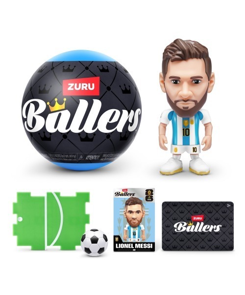☆未開封6個☆ ミニブランズ FIFA ワールドカップ　ボーラーズ おもちゃ BALLERS FIFAシリーズ1「種類ランダム」 : ZOZOTOWN Yahoo!店