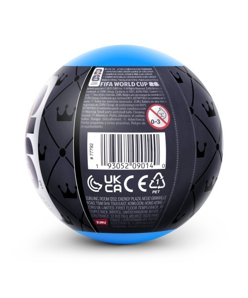 おもちゃ BALLERS FIFAシリーズ1「種類ランダム」 : ZOZOTOWN Yahoo!店