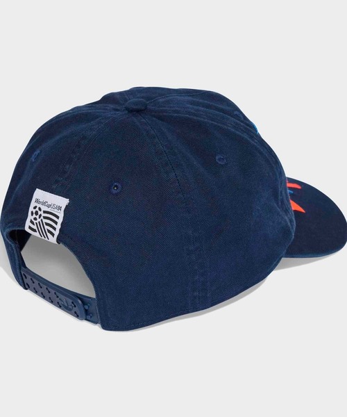 CH 青 スナップバックキャップ K-Products NBC SPORTS刺繍スナップバックキャップ青○210806s2-m-cp 帽子