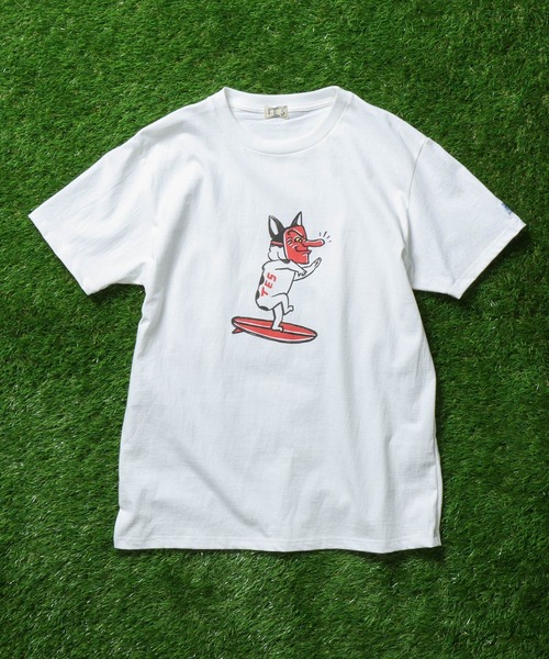 「The Endless Summer」 半袖Tシャツ LARGE ホワイト メンズ_画像2