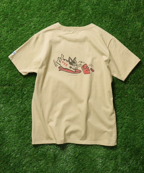 「The Endless Summer」 半袖Tシャツ LARGE ホワイト メンズ_画像7