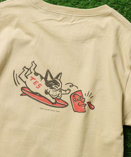 「The Endless Summer」 半袖Tシャツ LARGE ホワイト メンズ_画像8