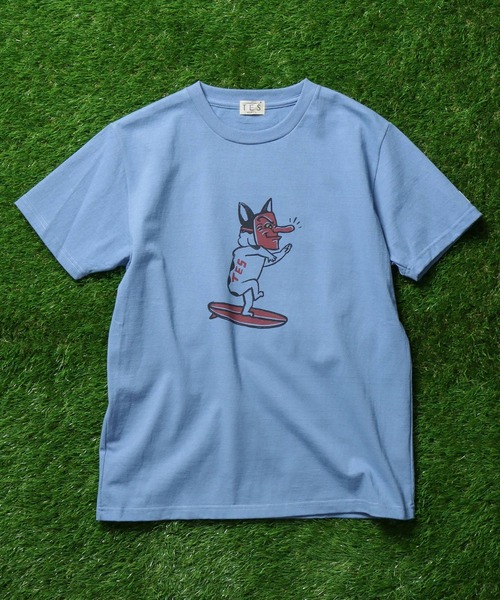 「The Endless Summer」 半袖Tシャツ LARGE ホワイト メンズ_画像9