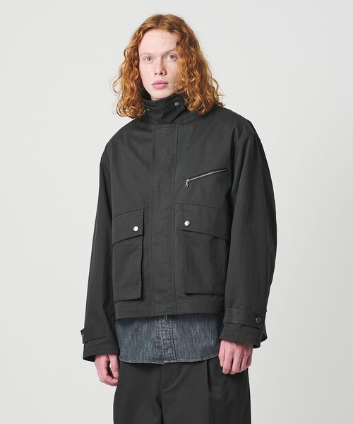 UNITED ARROWS ＆ SONS（ユナイテッドアローズ ＆ サンズ） ブルゾン