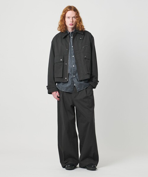 UNITED ARROWS ＆ SONS（ユナイテッドアローズ ＆ サンズ） ブルゾン