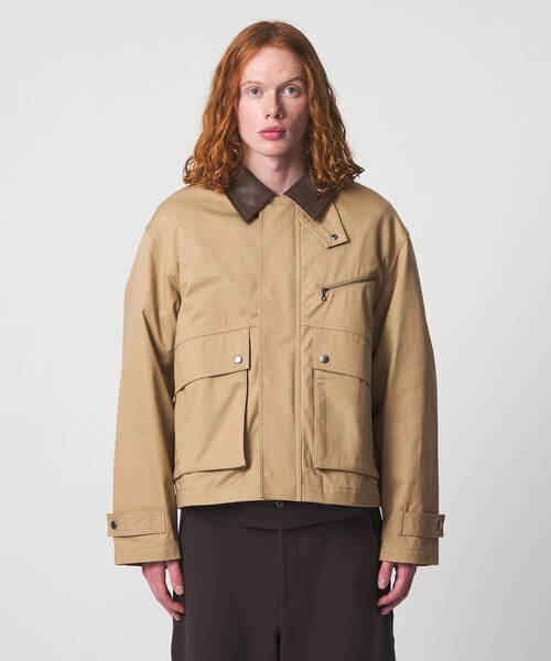 UNITED ARROWS ＆ SONS（ユナイテッドアローズ ＆ サンズ） ブルゾン