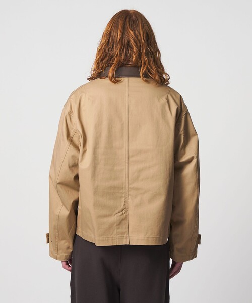【試着のみ】BEAUTY&YOUTH UNITED ARROWSブルゾン S UNITED ARROWS ＆ SONS（ユナイテッドアローズ ＆ サンズ） ブルゾン