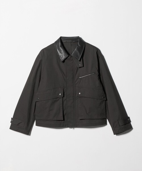 【試着のみ】BEAUTY&YOUTH UNITED ARROWSブルゾン S UNITED ARROWS ＆ SONS（ユナイテッドアローズ ＆ サンズ） ブルゾン
