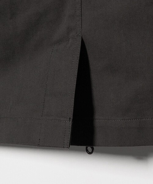 ブルゾン アウター 「UNITED ARROWS ＆ SONS」 C TWL ZIP BLOUSON/ブルゾン メンズの画像