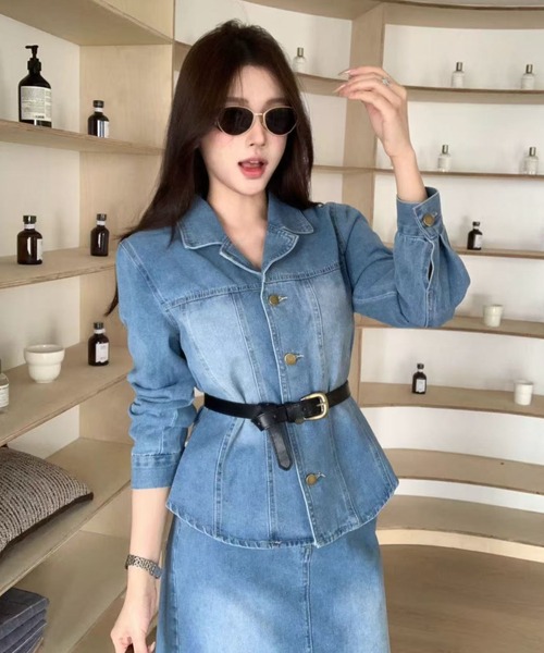 apolina 23SS セットアップ セットアップの丈感を比べてみました(SERPENTINA) – Pinup Closet