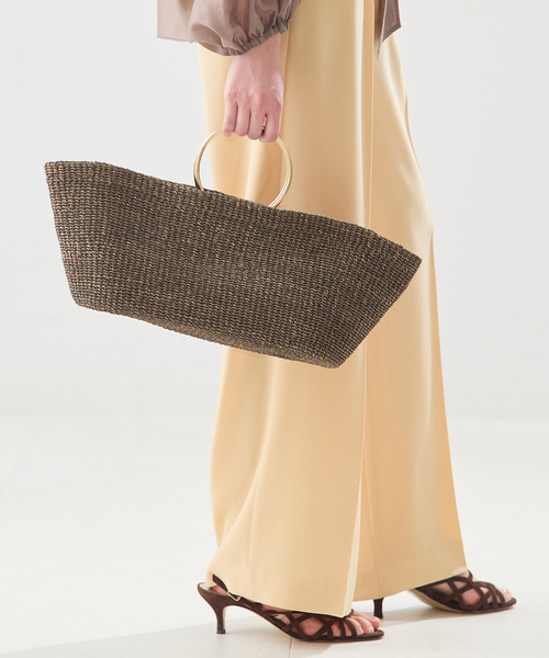JOURNAL STANDARD かごバッグ journal standard L'essage（ジャーナルスタンダード レサージュ