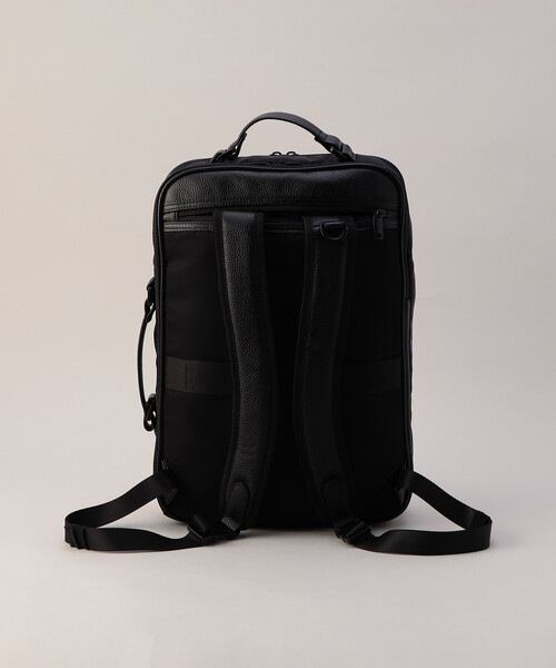 COMME CA MEN（コムサメン） デイバック リュック 「2WAY」レザー