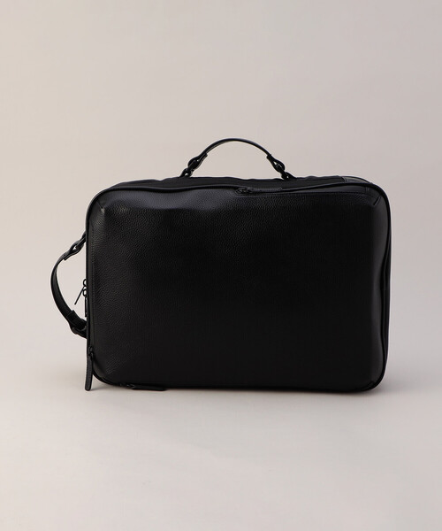 COMME CA MEN（コムサメン） デイバック リュック 「2WAY」レザー