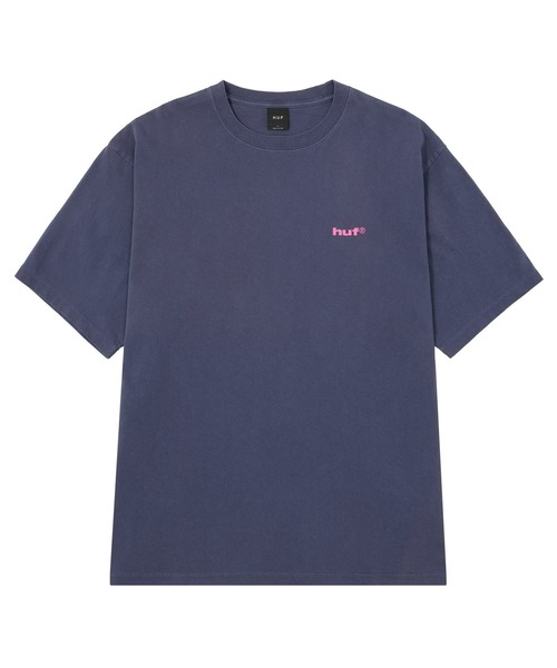 「HUF」 半袖Tシャツ L ブラック メンズ_画像8