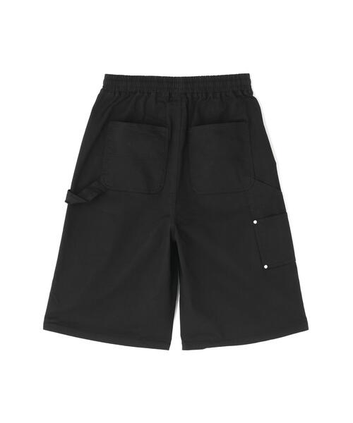 DANKE SCHON（ダンケシェーン） ワイドパンツ ハーフパンツ パンツ
