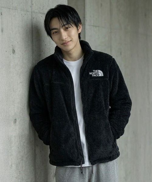 【早い者勝ち】極暖THE NORTH FACE ブラックボアジャケット120cm THE NORTH FACE（ザ ノースフェイス） 並行輸入品 ザ ノースフェイス