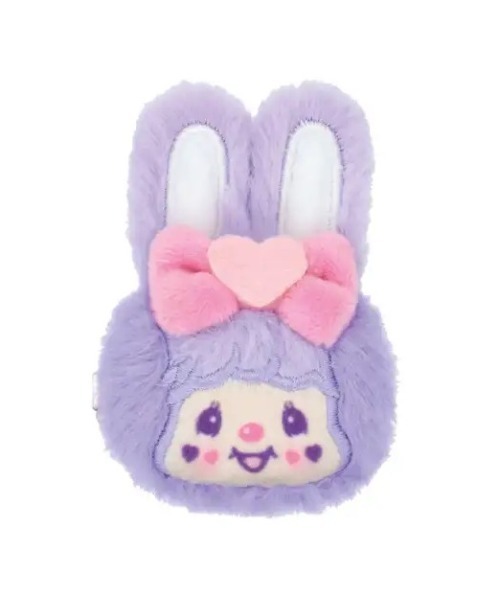 Rendez-Vous（ランデブー） ヘアクリップ 「 Monchhichi 」 モンチッチ