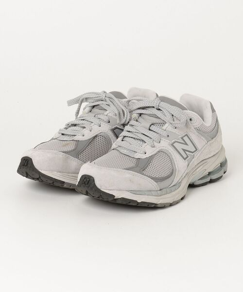 New Balance（ニューバランス） ローカットスニーカー 23.5cm グレー 