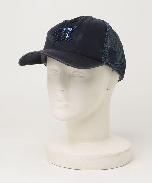 YOSHINORI KOTAKE DESIGN（ヨシノリコタケデザイン） メッシュキャップ 