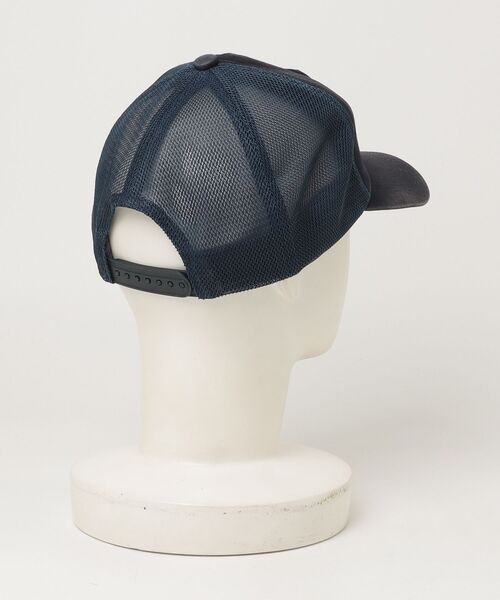 「YOSHINORI KOTAKE DESIGN」 メッシュキャップ - ネイビー メンズ_画像2