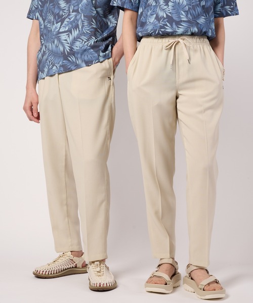 Arnold Palmer（アーノルドパーマー） パンツ テックリネン ストレッチ