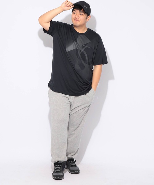 UNDER ARMOUR（アンダーアーマー） tシャツ Tシャツ 半袖 TECH XL LOGO