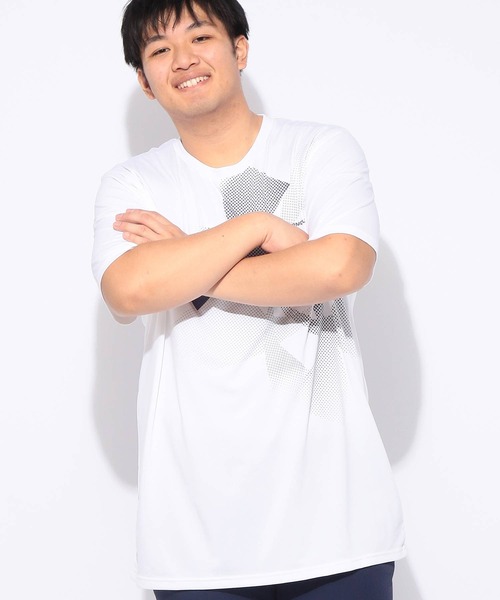 UNDER ARMOUR（アンダーアーマー） tシャツ Tシャツ 半袖 TECH XL LOGO