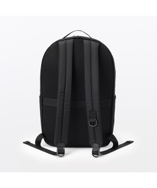 無印良品（MUJI） リュック FREE ブラック レディース : ZOZOTOWN