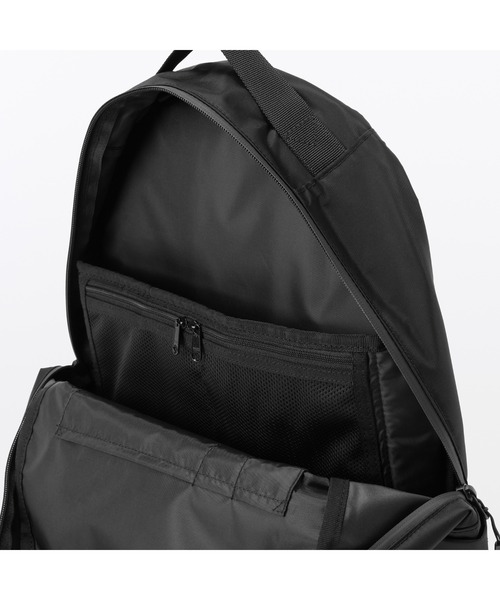 無印良品（MUJI） リュック FREE ブラック レディース : ZOZOTOWN