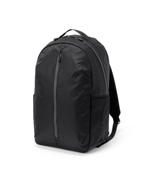 無印良品（MUJI） リュック FREE ブラック レディース : ZOZOTOWN