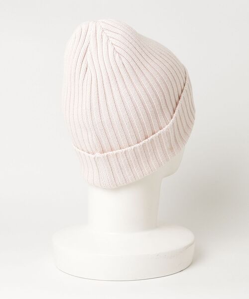 Supreme（シュプリーム） ニットキャップ - ピンク メンズ : ZOZOTOWN
