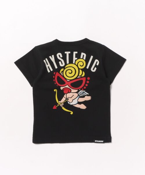 HYSTERIC MINI（ヒステリックミニ） tシャツ ANGEL MINI CUPID 半袖T