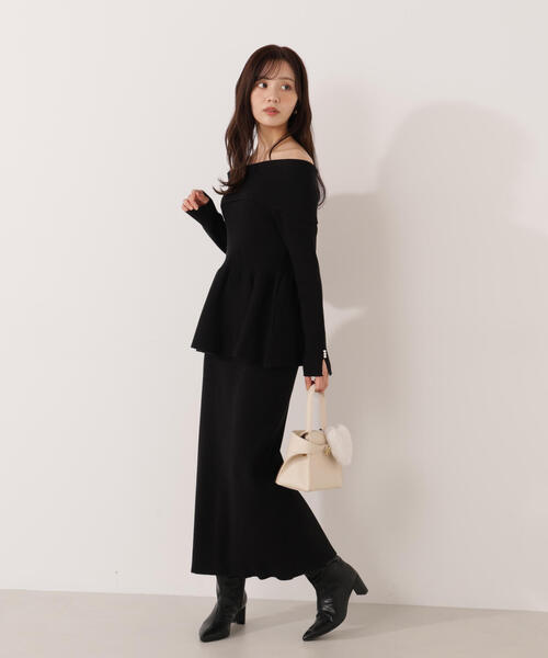 プロポーションボディドレッシング セットアップ PROPORTION BODY DRESSING（プロポーションボディドレッシング