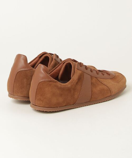 「REPRODUCTION OF FOUND」 ローカットスニーカー 43 ブラウン メンズ_画像2