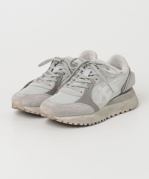 「Onitsuka Tiger」 ローカットスニーカー 24 グレー系その他2 レディース