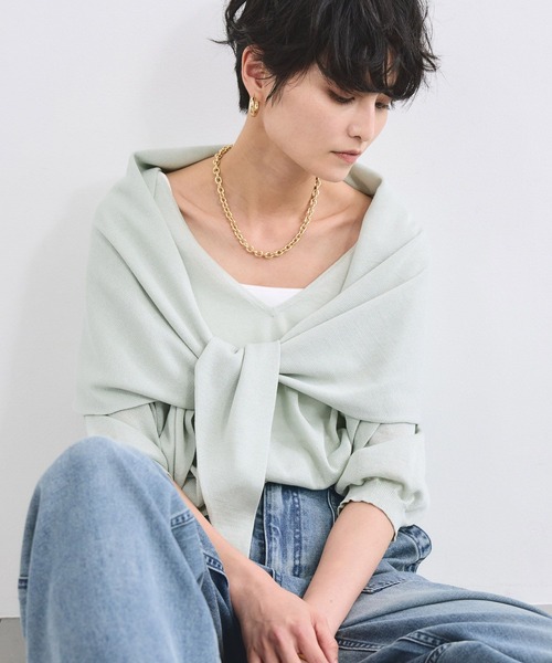 ストール 日常組×ZOZOTOWN ぺいんと レディース メンズ : ZOZOTOWN
