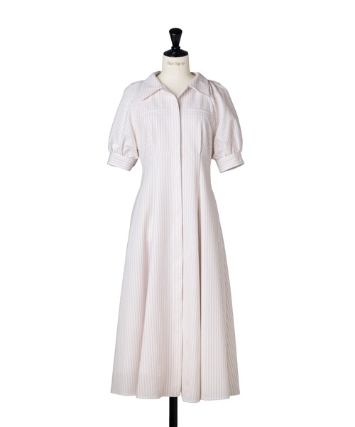 Her lip to ワンピース Vienna Shirt Dress : ZOZOTOWN Yahoo!店