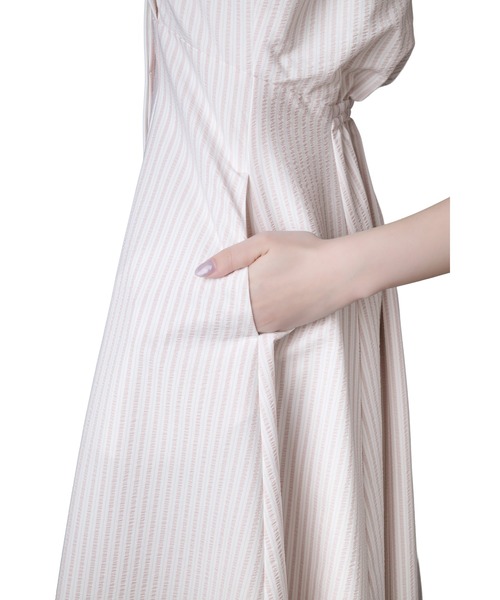Her lip to ワンピース Vienna Shirt Dress : ZOZOTOWN Yahoo!店