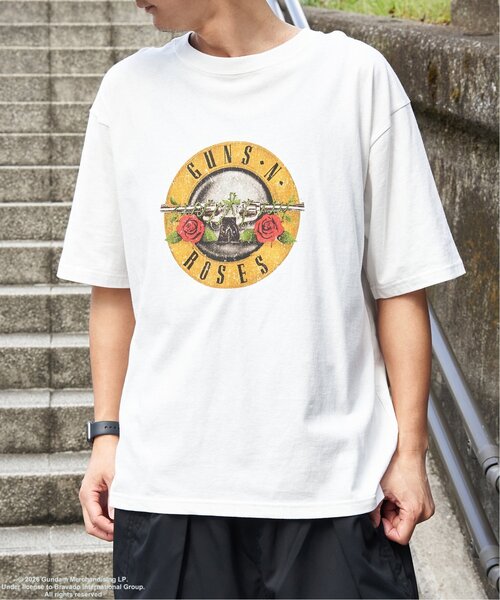 VENCE EXCHANGE tシャツ Guns N' Roses ガンズ・アンド・ローゼズ