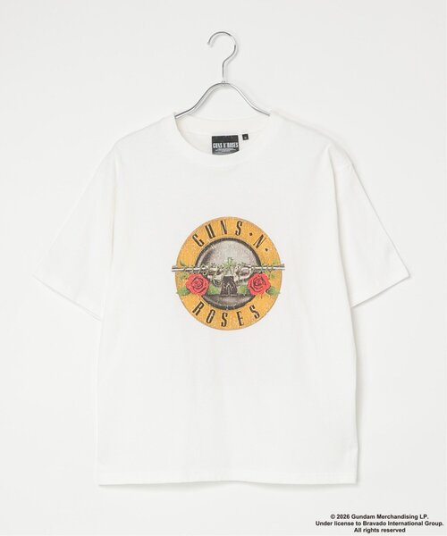 VENCE EXCHANGE tシャツ Guns N' Roses ガンズ・アンド・ローゼズ