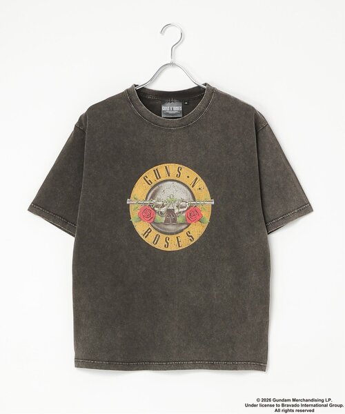 VENCE EXCHANGE tシャツ Guns N' Roses ガンズ・アンド・ローゼズ