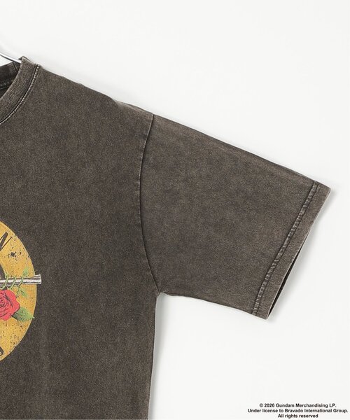 VENCE EXCHANGE tシャツ Guns N' Roses ガンズ・アンド・ローゼズ