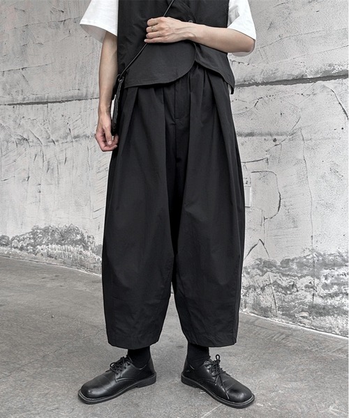 JOHNNY WOLF（ジョニーウルフ） ワイドパンツ パンツ ZANOBA